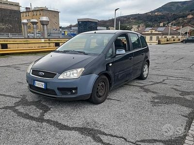 Nero Usata 2007 Ford C-MAX Monovolume | 1000 € (Super prezzo)