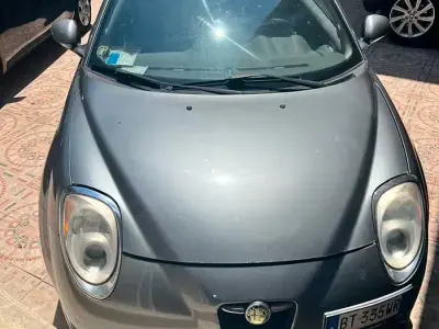 Usata Alfa Romeo MiTo 120 CV (88 kW) 2009 Grigio Utilitaria