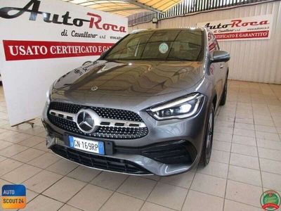 usata Mercedes GLA200 AMG