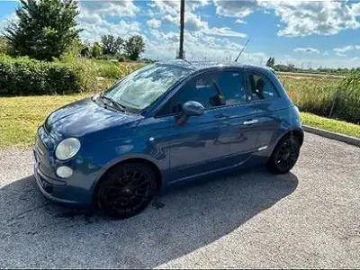 Usata Fiat 500 85 CV (62 kW) 2011 Berlina