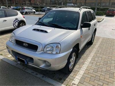Usata Hyundai Santa Fe 113 CV (83 kW) 2002 SUV