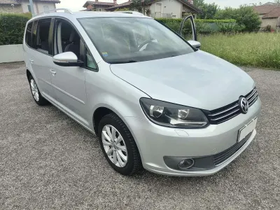 Usata VW Touran