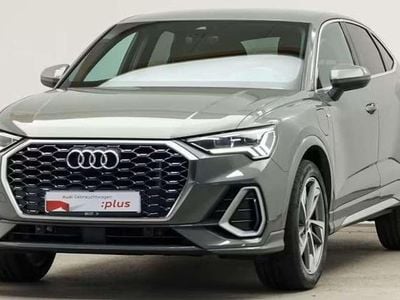 Usata Audi Q3 S-Line 245 CV (180 kW) 2022 Grigio SUV