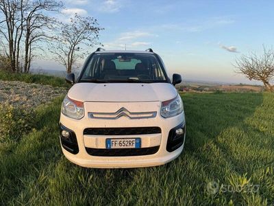 usata Citroën C3 Picasso autocarro