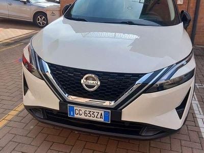 Usado Nissan Qashqai Tekna+ 158 HP (116 kW) 2021 SUV