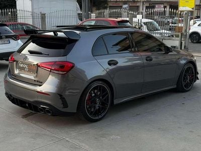 Usata Mercedes A45 AMG AMG 421 CV (309 kW) 2022 Grigio Berlina