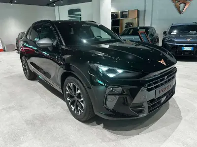 Nuova Cupra Terramar 150 CV (110 kW) 2026 Nero midnight SUV
