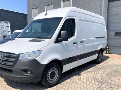 Nouvelle Mercedes Sprinter 150 ch (110 kW) 2026 Blanc Van