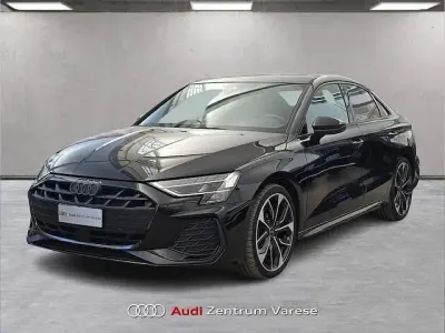 Usata Audi A3 S-Line 150 CV (110 kW) 2025 Nero mythos Berlina