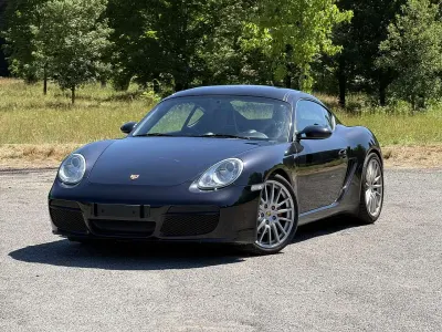 Usata Porsche Cayman
