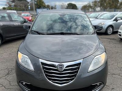 Usata Lancia Ypsilon S 95 CV (69 kW) 2012 Grigio Utilitaria