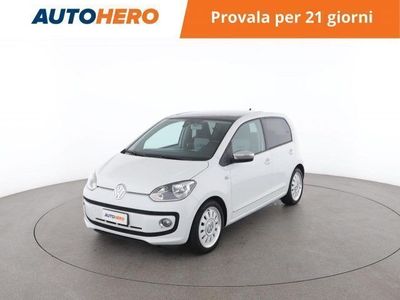 usata VW up! ZY97879