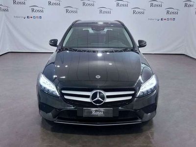 usata Mercedes C200 C SW 200 d Business Extra auto