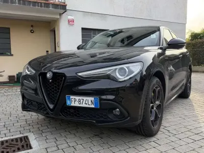 Usata Alfa Romeo Stelvio Executive 209 CV (153 kW) 2018 SUV