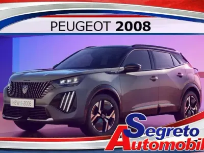 Usata Peugeot 2008