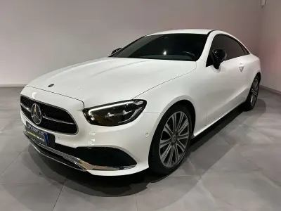 Usata Mercedes E200