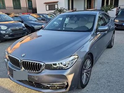 Usata BMW 630 Luxury Line 2018 Grigio Coupé