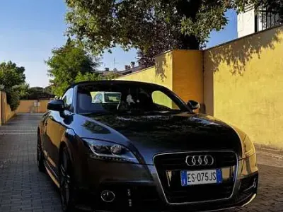Usata Audi TT Roadster