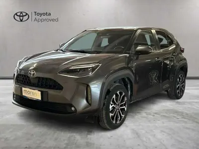 Usata Toyota Yaris Trend 116 CV (85 kW) 2022 Other Utilitaria