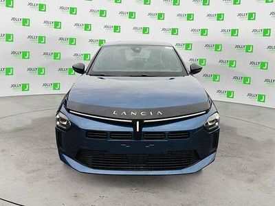 Nuova Lancia Ypsilon 101 CV (74 kW) 2026 Bicolore blu tetto nero Utilitaria