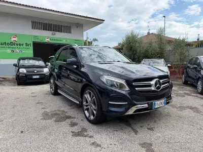 Usata Mercedes GLE350