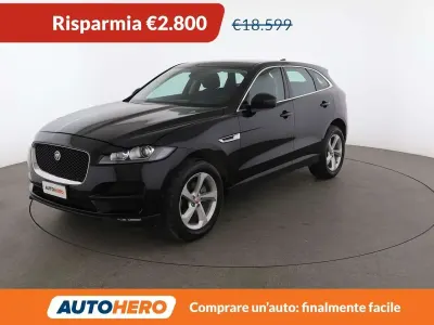 Usata Jaguar F-Pace