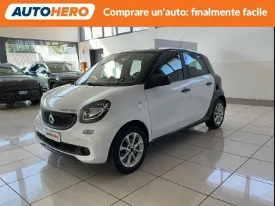 Usata Smart ForFour Electric Drive