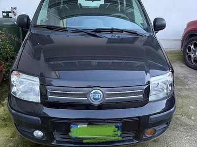 Usata Fiat Panda 2007 Utilitaria