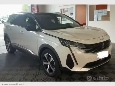 Gebraucht Peugeot 5008 Allure 131 PS (96 kW) 2021 SUV