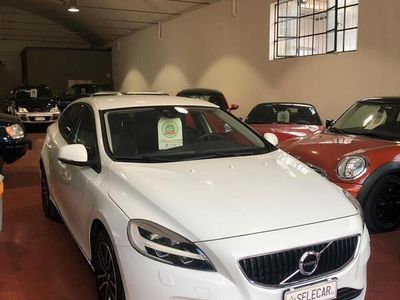 usata Volvo V40 D2 Business Plus-unico proprietario-km 83.000--eccelsa-