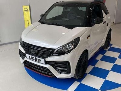 Usata Ligier JS50 2023 Bianco Utilitaria