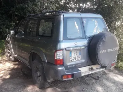 Usata Nissan Patrol