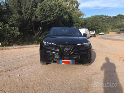 Usata Alfa Romeo GT Junior 136 CV (100 kW) 2024 Nero