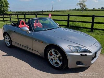 Grigio Usata 2001 Honda S 2000 S Cabrio | 19.500 €