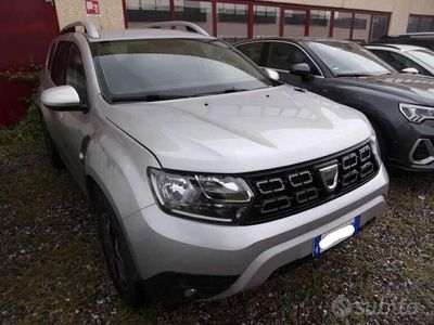 usata Dacia Duster Prestigio 1.5 BLU DCCI 115