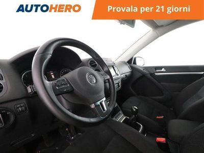 usata VW Tiguan 2.0 TDI 140 CV Sport & Style BlueMotion Technology