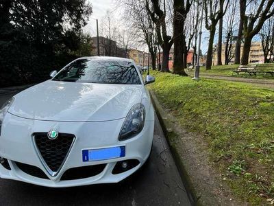 usata Alfa Romeo Giulietta 2.0 jtdm-2 Progression 140cv