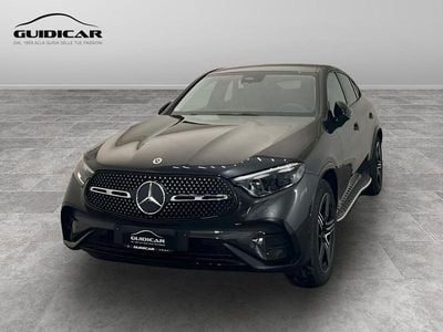 Nuova Mercedes GLC220 Advanced Plus 197 CV (144 kW) 2025 Grigio SUV