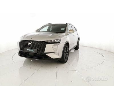Nuova DS Automobiles DS7 Crossback Performance 131 CV (96 kW) 2025 Grigio SUV
