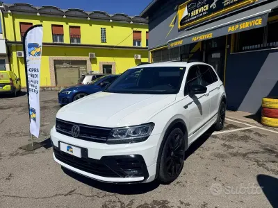 Usata VW Tiguan Advance 150 CV (110 kW) 2019 SUV