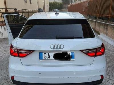 Usata Audi A1 Ambiente 116 CV (85 kW) 2020 SUV