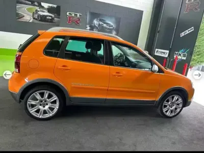 Usata VW Polo Cross 75 CV (55 kW) 2006 Utilitaria