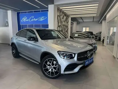 Usata Mercedes GLC300 Premium Plus 194 CV (142 kW) 2022 Grigio SUV