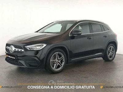 Usata Mercedes GLA45 AMG AMG 190 CV (139 kW) 2023 Nero SUV