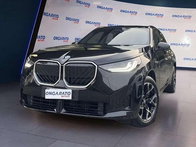 Brugt BMW X3 M Sport 197 HK (144 kW) 2026 Sort SUV
