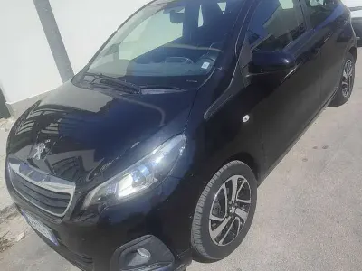 Usata Peugeot 108