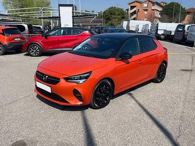 Usata Opel Corsa 101 CV (74 kW) 2023 Arancione Utilitaria