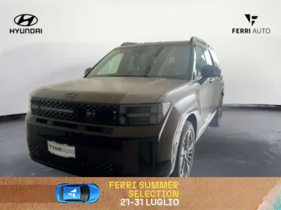 Nuova Hyundai Santa Fe 160 CV (117 kW) 2026 Bronzo SUV