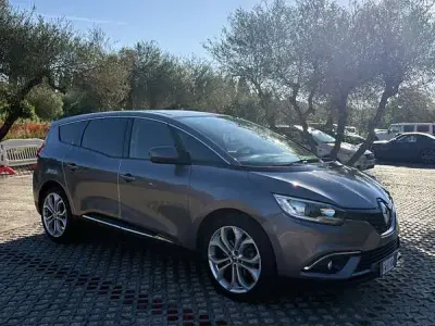 Occasion Renault Scenic E-Tech LIMITED 120 PK (88 kW) 2019 Grijs MPV