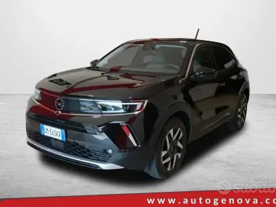 Usata Opel Mokka Elegance 110 CV (80 kW) 2022 Nero SUV